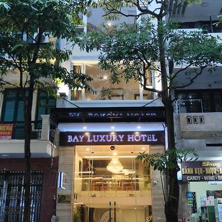 Bay Luxury Hotel & Spa - No 9 Nguyen Truong To, Ha Noi Hanoi Zewnętrze zdjęcie