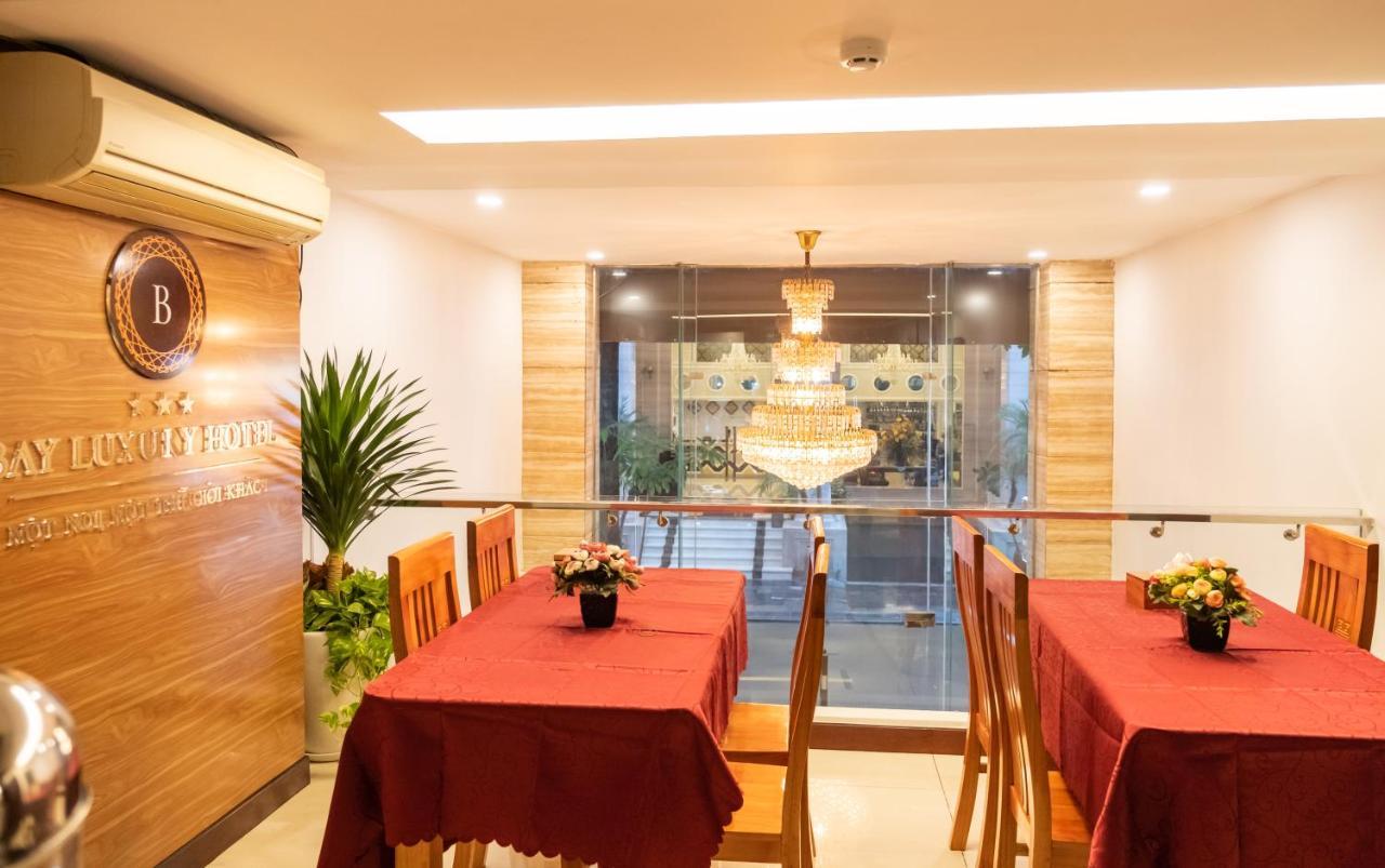 Bay Luxury Hotel & Spa - No 9 Nguyen Truong To, Ha Noi Hanoi Zewnętrze zdjęcie