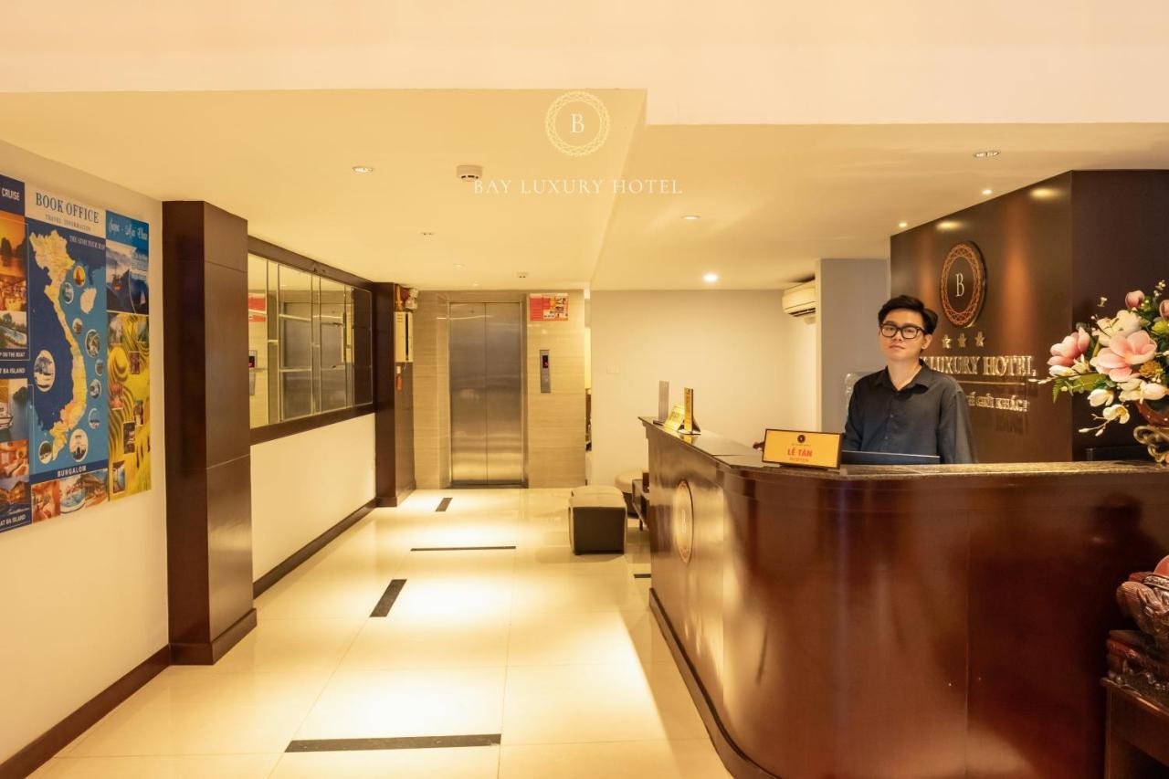 Bay Luxury Hotel & Spa - No 9 Nguyen Truong To, Ha Noi Hanoi Zewnętrze zdjęcie
