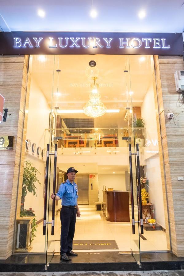 Bay Luxury Hotel & Spa - No 9 Nguyen Truong To, Ha Noi Hanoi Zewnętrze zdjęcie