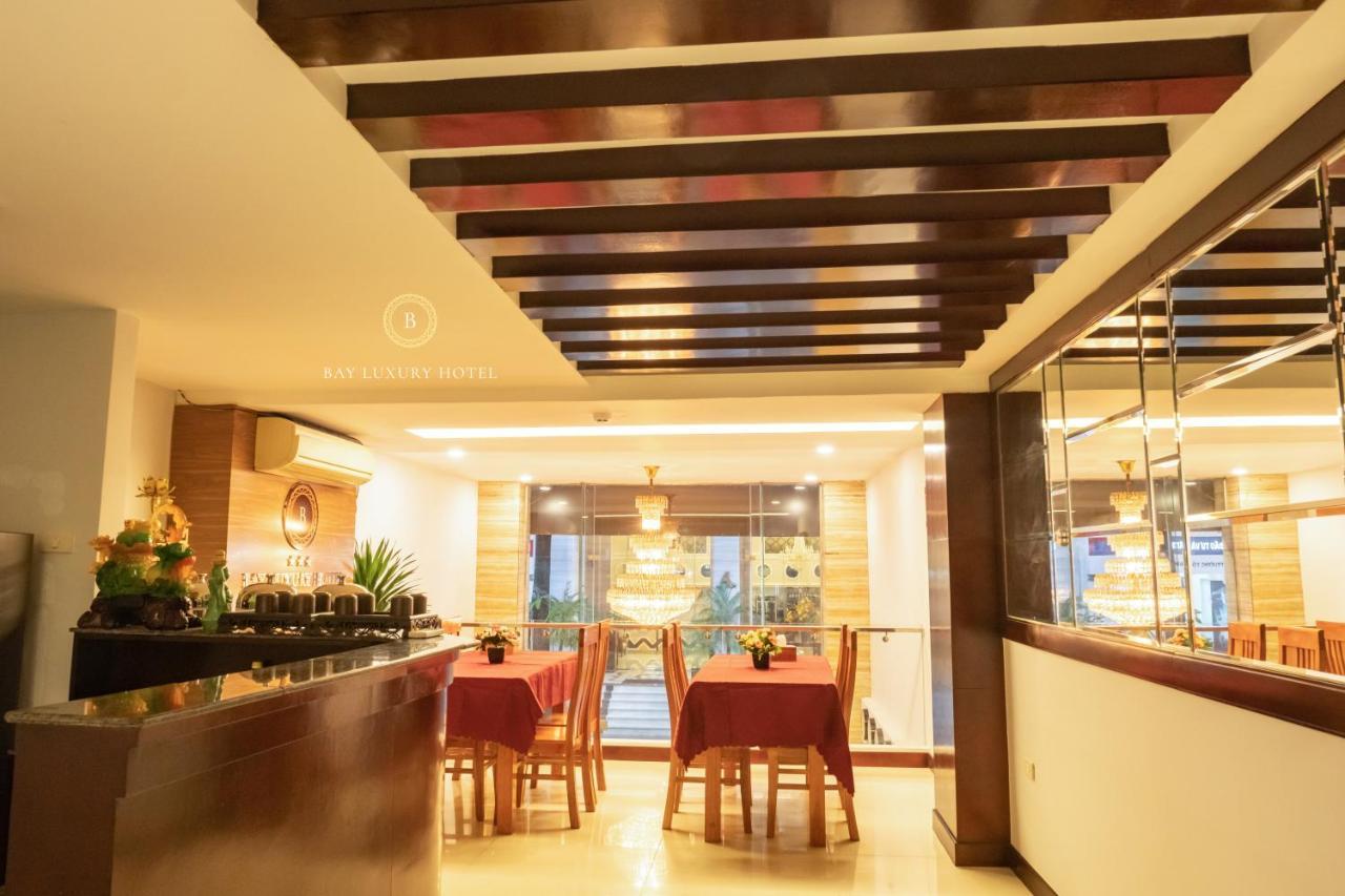 Bay Luxury Hotel & Spa - No 9 Nguyen Truong To, Ha Noi Hanoi Zewnętrze zdjęcie