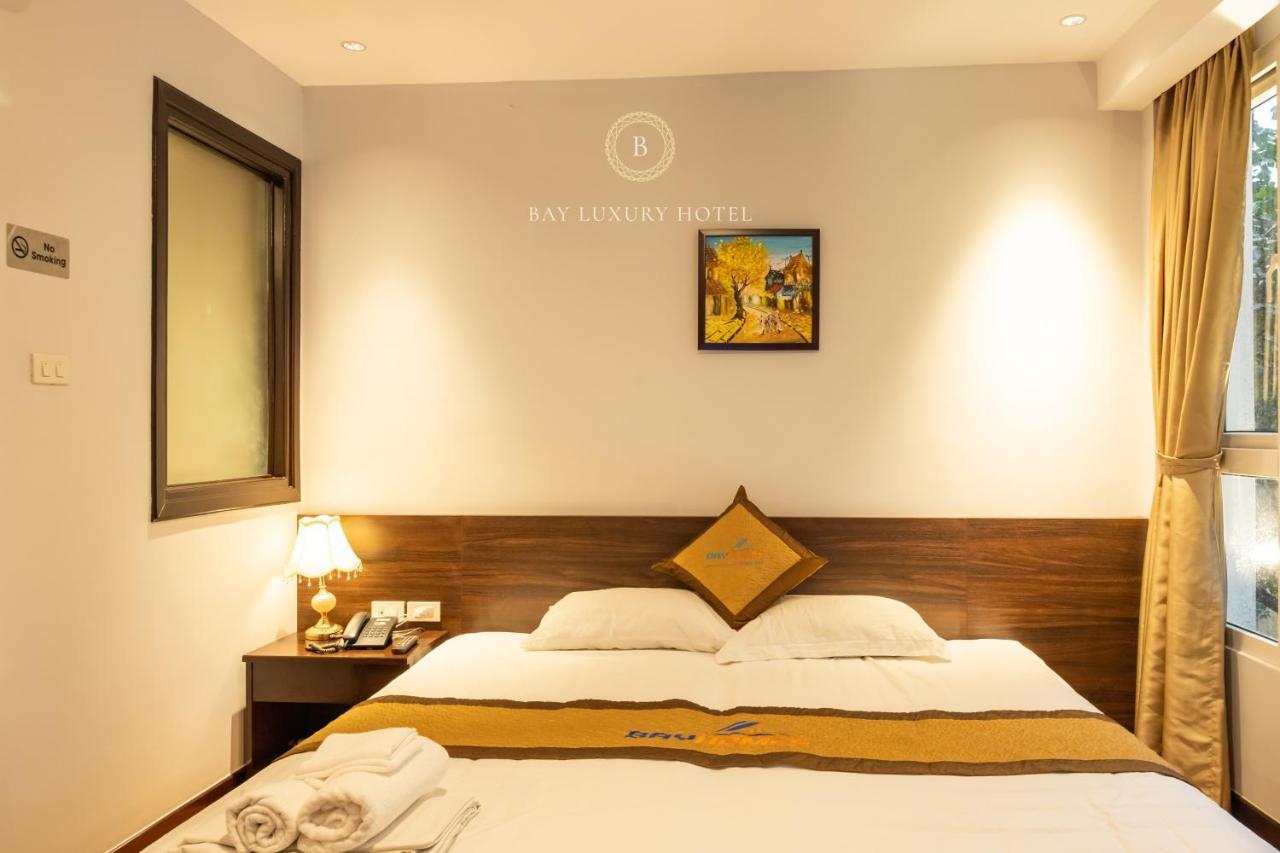 Bay Luxury Hotel & Spa - No 9 Nguyen Truong To, Ha Noi Hanoi Zewnętrze zdjęcie