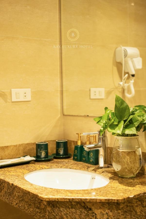 Bay Luxury Hotel & Spa - No 9 Nguyen Truong To, Ha Noi Hanoi Zewnętrze zdjęcie