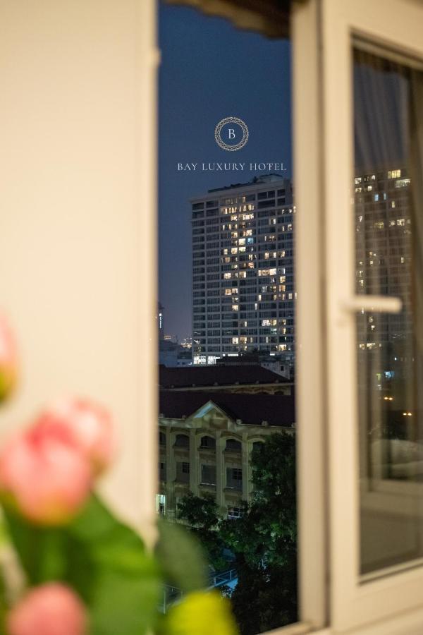 Bay Luxury Hotel & Spa - No 9 Nguyen Truong To, Ha Noi Hanoi Zewnętrze zdjęcie