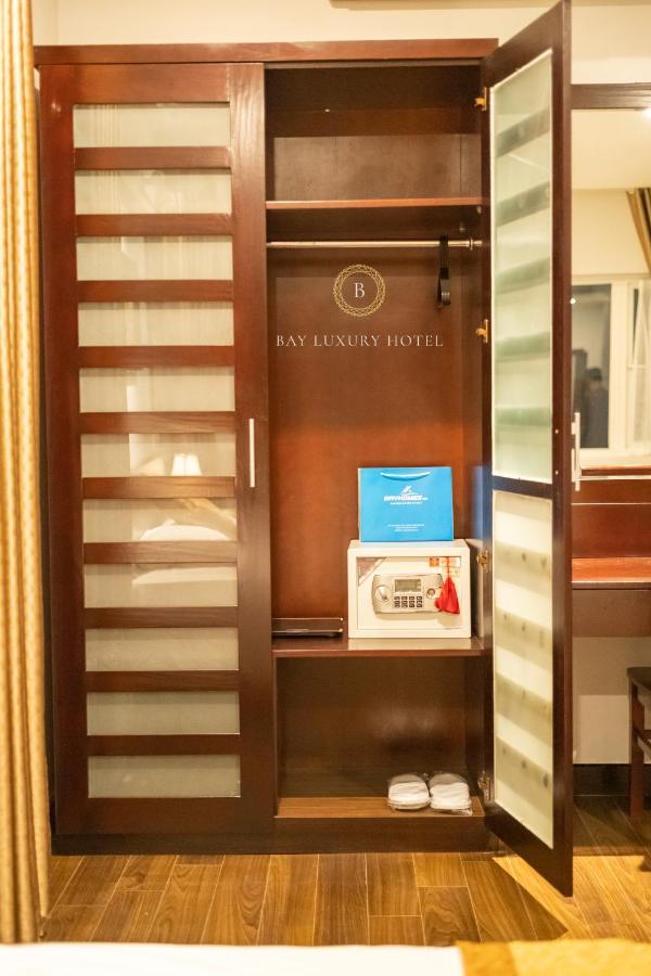 Bay Luxury Hotel & Spa - No 9 Nguyen Truong To, Ha Noi Hanoi Zewnętrze zdjęcie