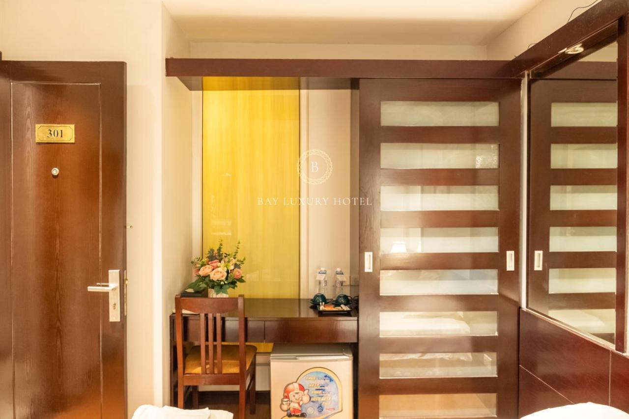 Bay Luxury Hotel & Spa - No 9 Nguyen Truong To, Ha Noi Hanoi Zewnętrze zdjęcie