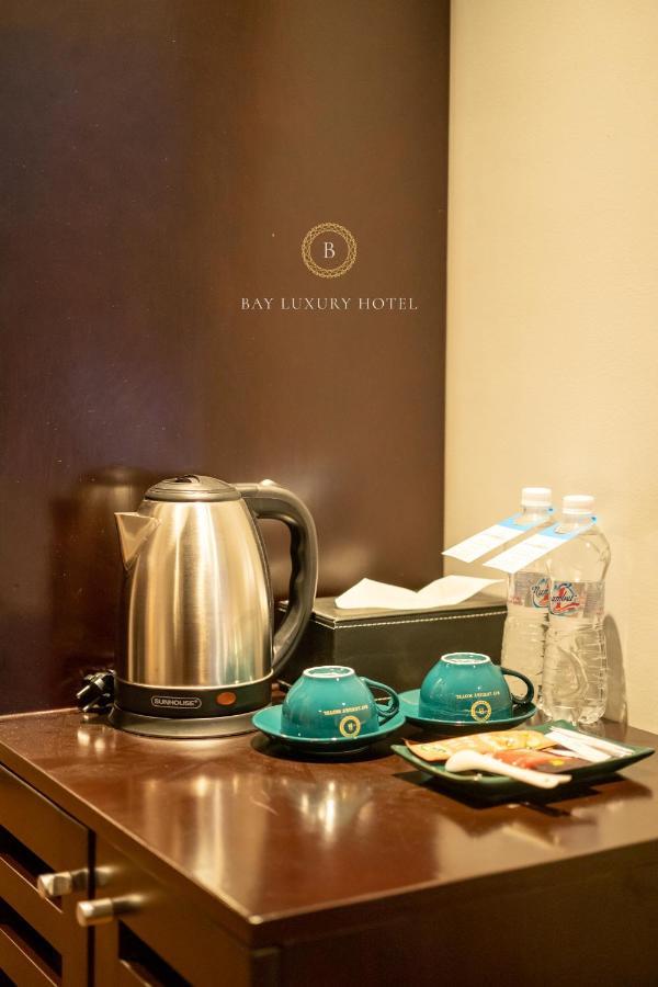 Bay Luxury Hotel & Spa - No 9 Nguyen Truong To, Ha Noi Hanoi Zewnętrze zdjęcie