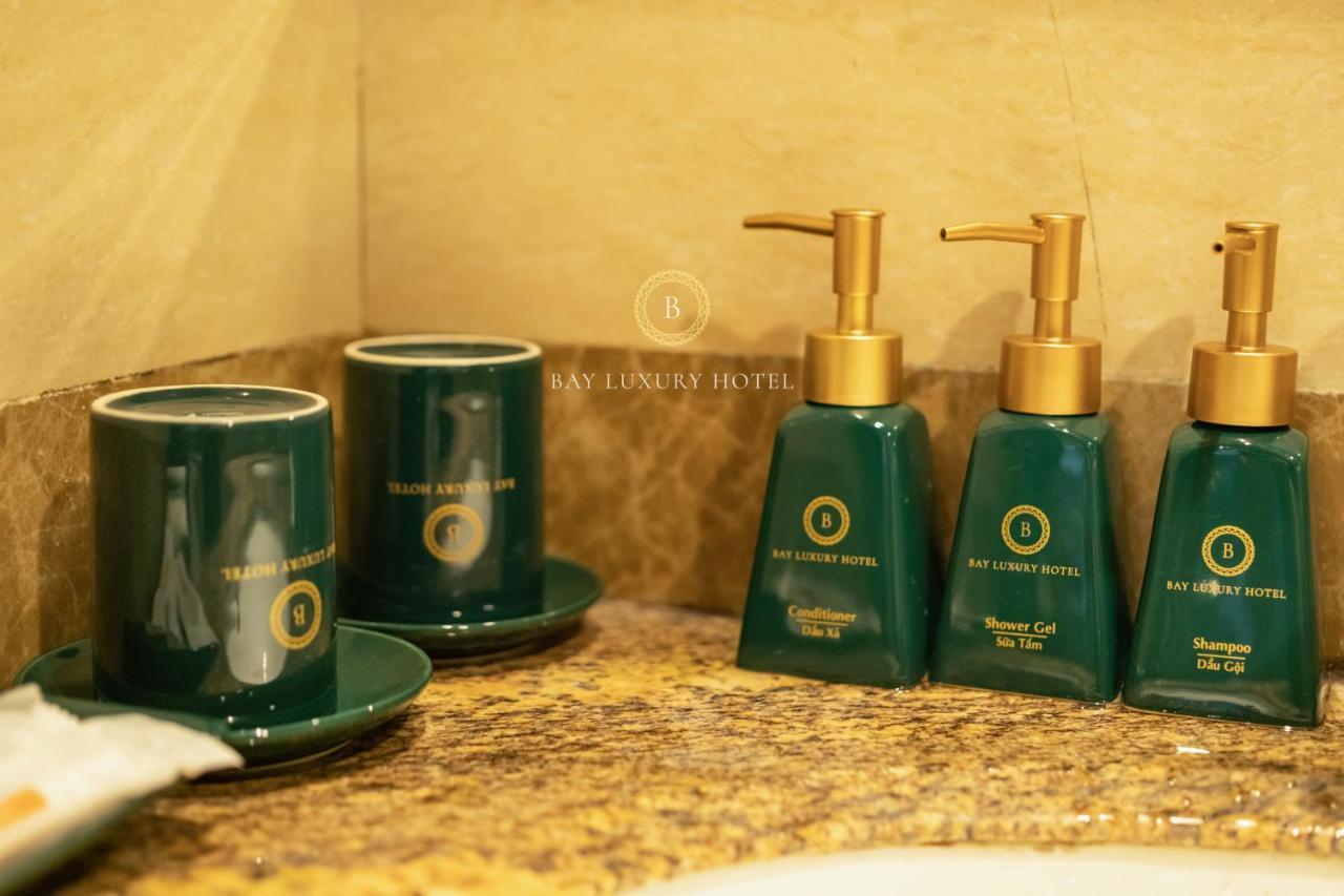 Bay Luxury Hotel & Spa - No 9 Nguyen Truong To, Ha Noi Hanoi Zewnętrze zdjęcie