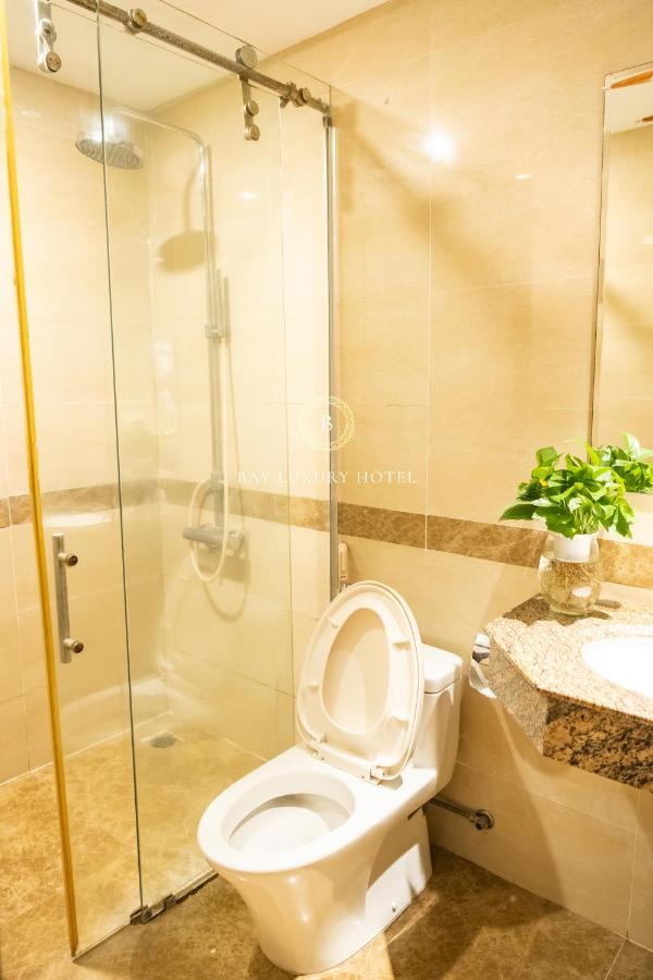 Bay Luxury Hotel & Spa - No 9 Nguyen Truong To, Ha Noi Hanoi Zewnętrze zdjęcie