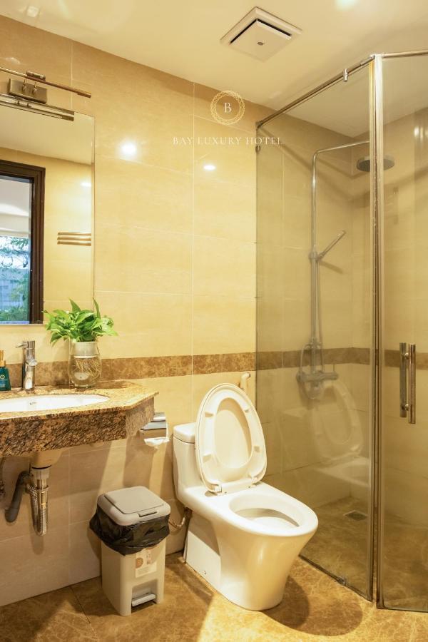 Bay Luxury Hotel & Spa - No 9 Nguyen Truong To, Ha Noi Hanoi Zewnętrze zdjęcie