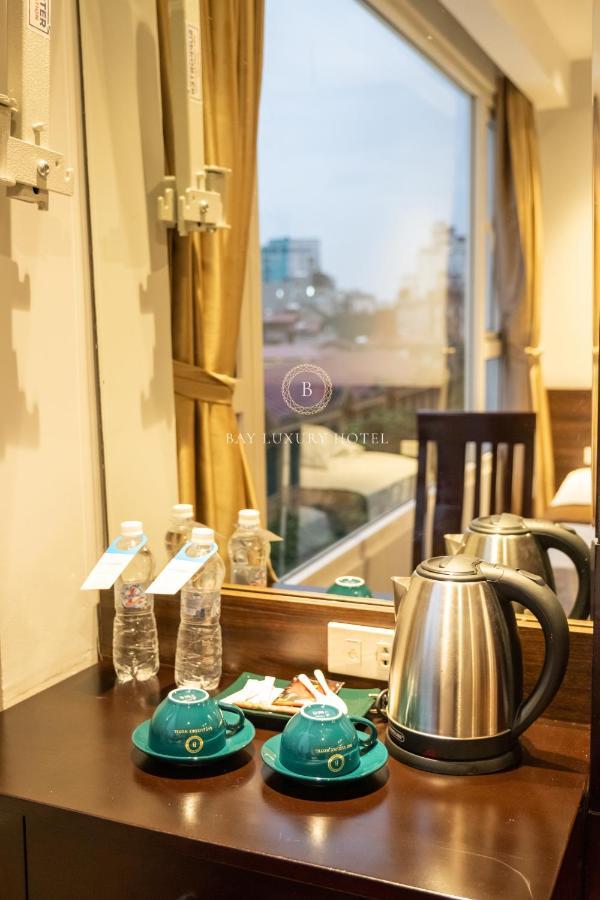 Bay Luxury Hotel & Spa - No 9 Nguyen Truong To, Ha Noi Hanoi Zewnętrze zdjęcie