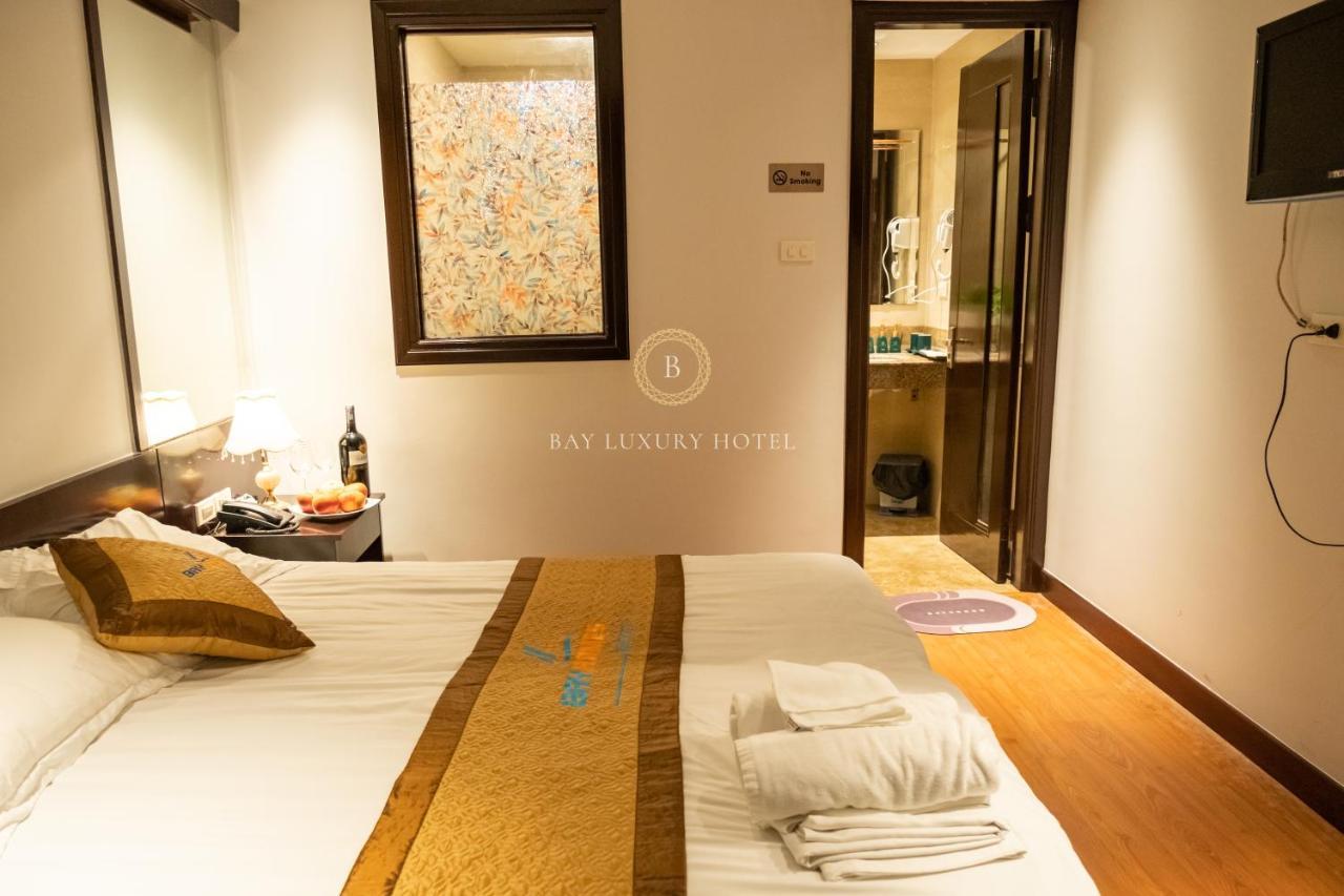 Bay Luxury Hotel & Spa - No 9 Nguyen Truong To, Ha Noi Hanoi Zewnętrze zdjęcie