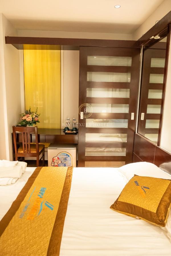 Bay Luxury Hotel & Spa - No 9 Nguyen Truong To, Ha Noi Hanoi Zewnętrze zdjęcie