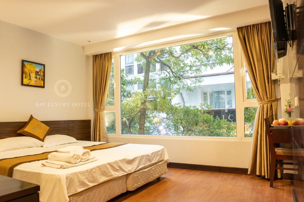 Bay Luxury Hotel & Spa - No 9 Nguyen Truong To, Ha Noi Hanoi Zewnętrze zdjęcie