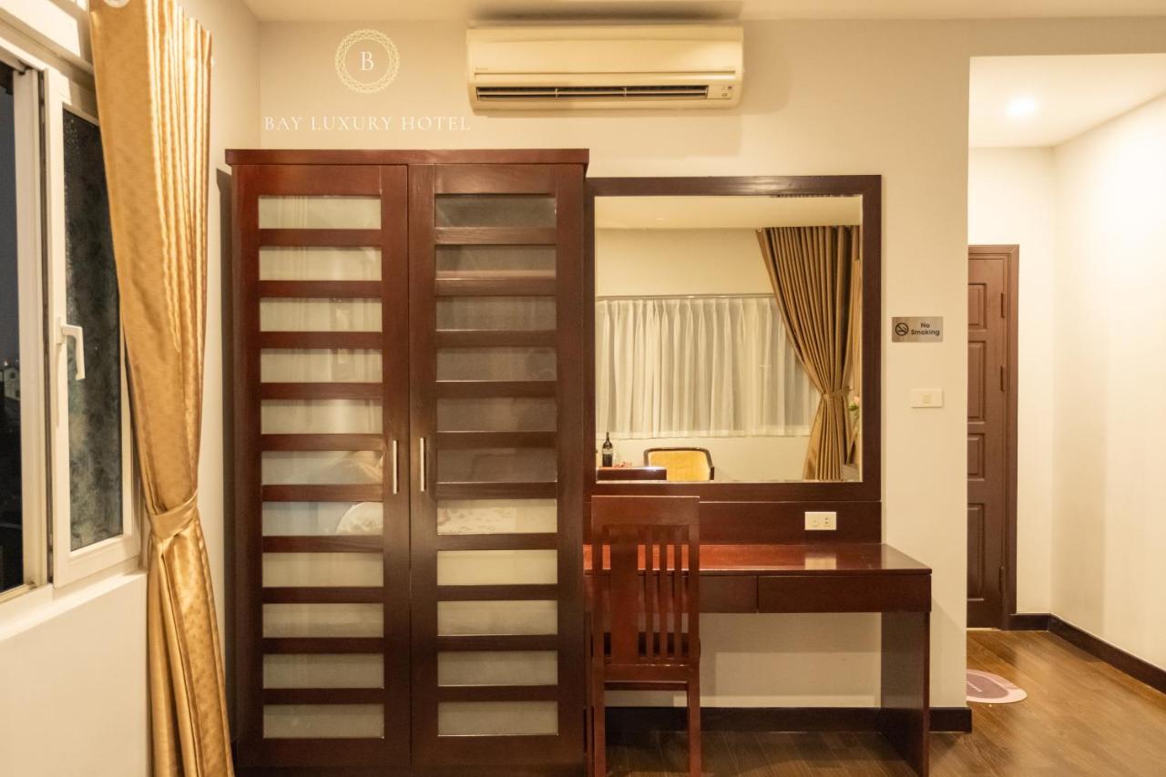 Bay Luxury Hotel & Spa - No 9 Nguyen Truong To, Ha Noi Hanoi Zewnętrze zdjęcie