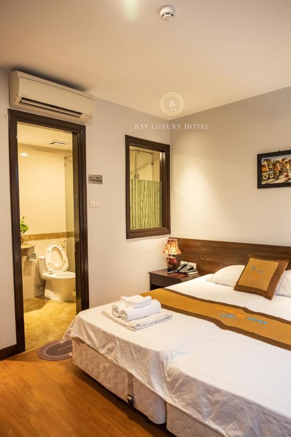 Bay Luxury Hotel & Spa - No 9 Nguyen Truong To, Ha Noi Hanoi Zewnętrze zdjęcie