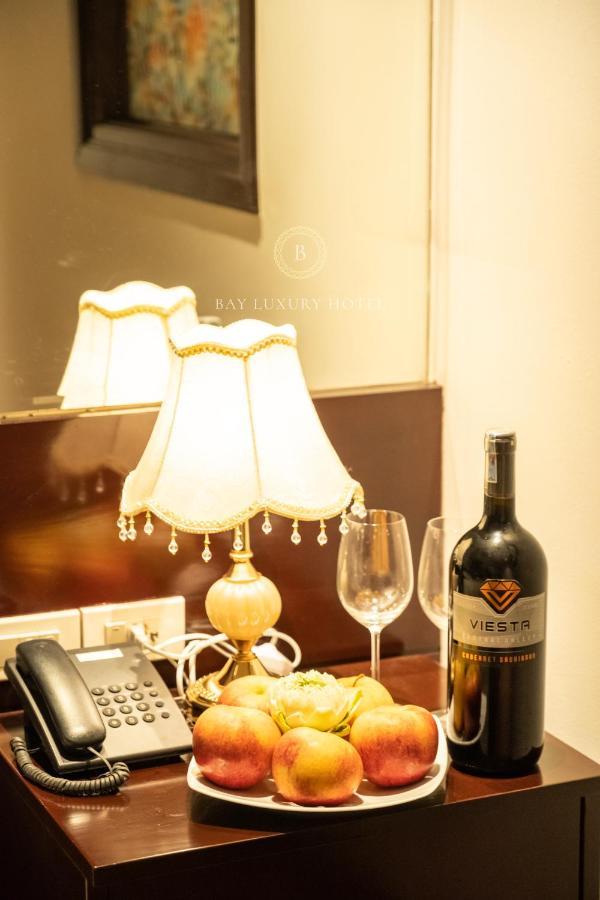 Bay Luxury Hotel & Spa - No 9 Nguyen Truong To, Ha Noi Hanoi Zewnętrze zdjęcie