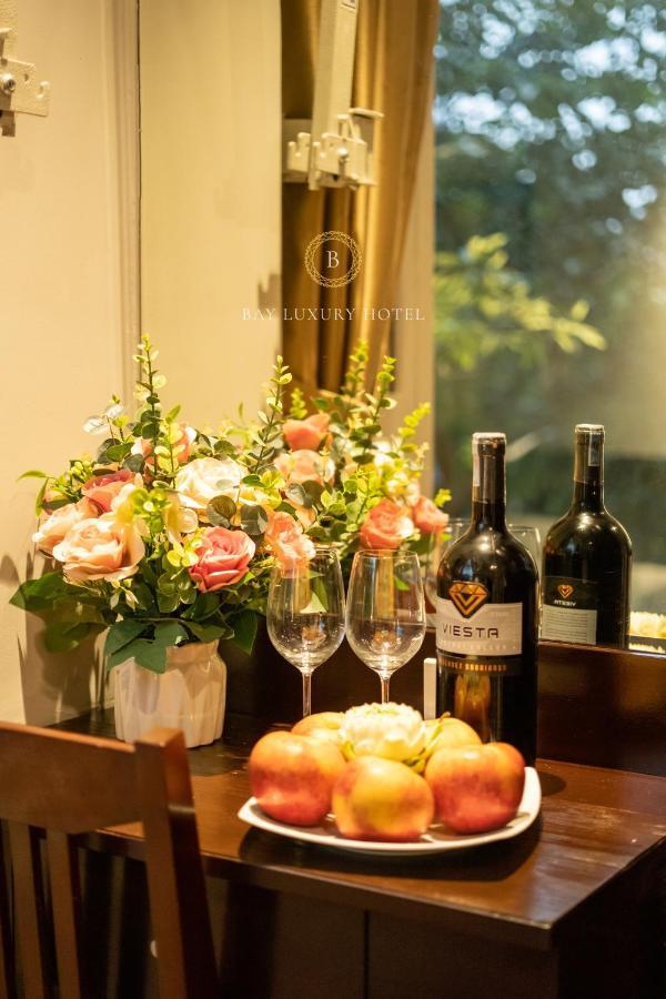 Bay Luxury Hotel & Spa - No 9 Nguyen Truong To, Ha Noi Hanoi Zewnętrze zdjęcie