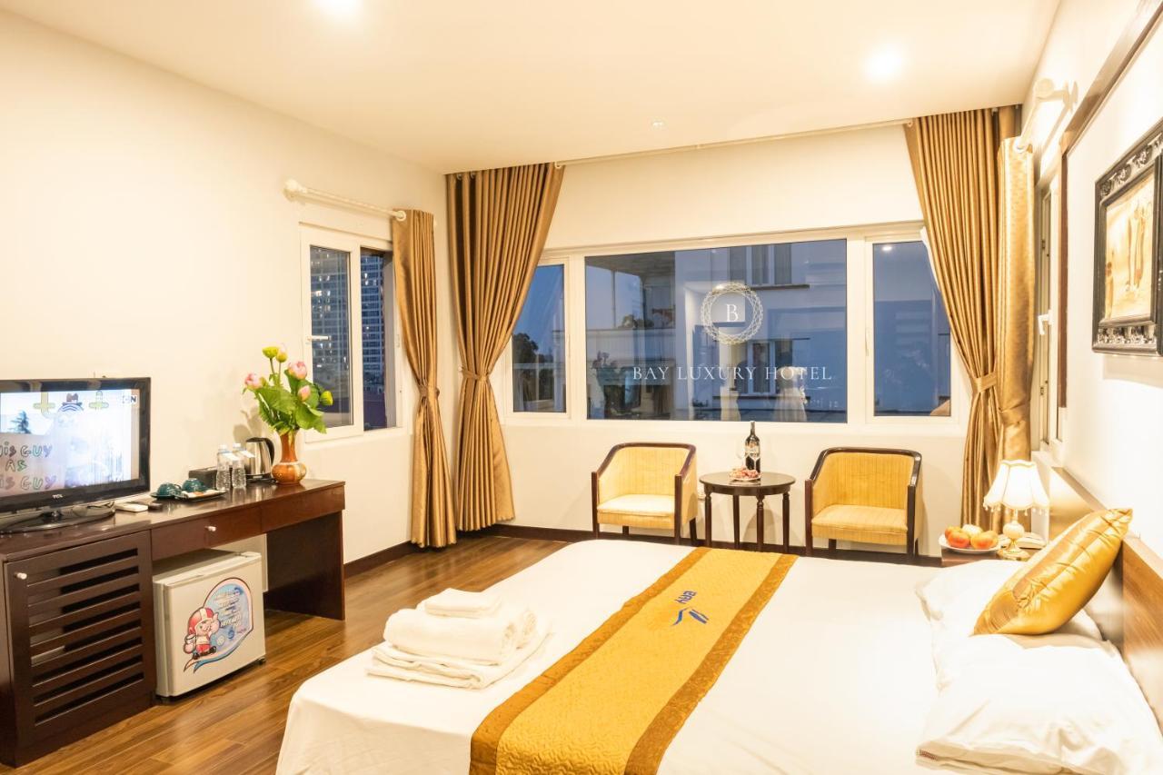 Bay Luxury Hotel & Spa - No 9 Nguyen Truong To, Ha Noi Hanoi Zewnętrze zdjęcie