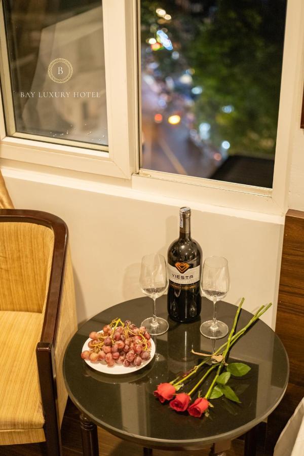 Bay Luxury Hotel & Spa - No 9 Nguyen Truong To, Ha Noi Hanoi Zewnętrze zdjęcie