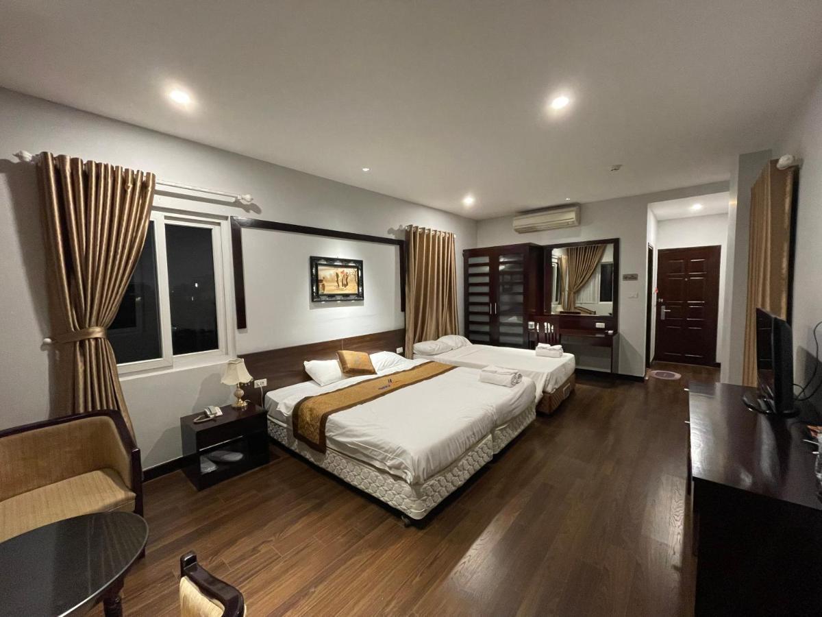 Bay Luxury Hotel & Spa - No 9 Nguyen Truong To, Ha Noi Hanoi Zewnętrze zdjęcie